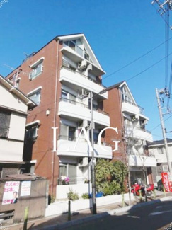 【外観】 | グリーンプラザ梅島 | 外観です。