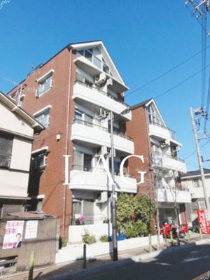 【外観】 | グリーンプラザ梅島 | 外観です。