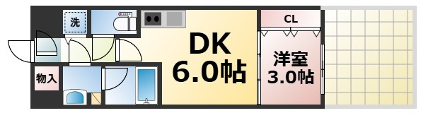【間取り】 | オリエンテム　仲介手数料無料