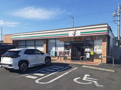 【周辺】 | ピオニーガーデン | セブンイレブン高坂東口店まで440m