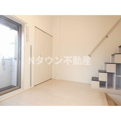 【居間・リビング】 | ハーモニーテラス山田 | 使いやすい居間です