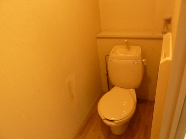 スクエアⅢのトイレ|コンパクトで使いやすいトイレです