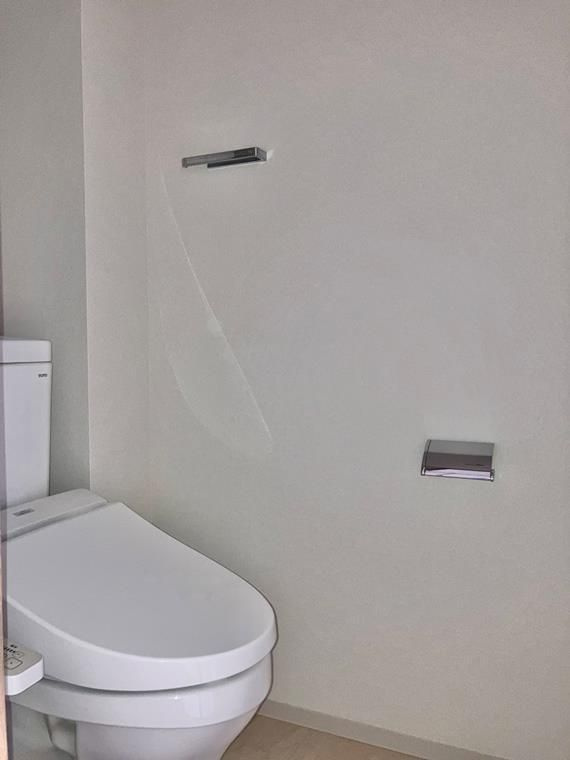 パークシティ柏の葉キャンパスサウスフロンのトイレ|落ち着いたトイレです（参考写真です）