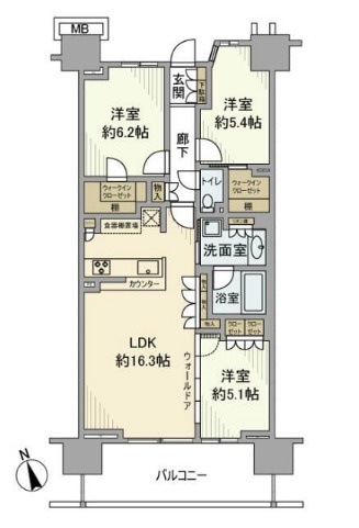 パークシティ柏の葉キャンパスサウスフロン