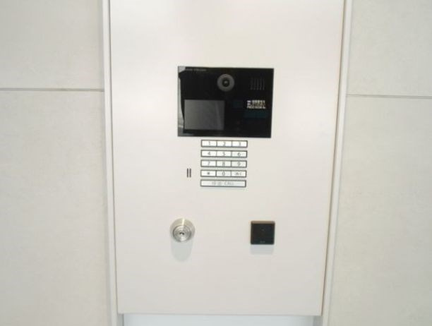 【セキュリティ】プラウドフラット戸越銀座