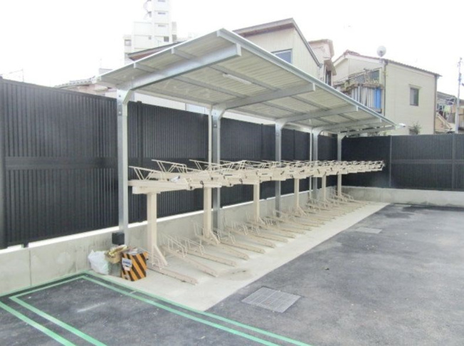 【駐車場】プラウドフラット戸越銀座