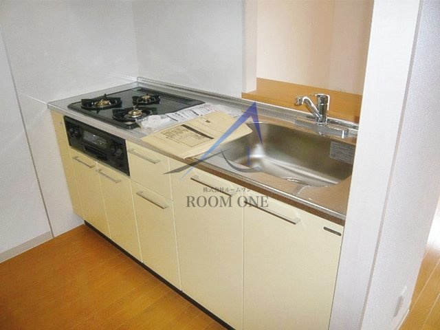 fortress南長崎のキッチン|キッチンです。