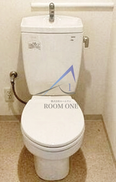 fortress南長崎のトイレ|トイレです。