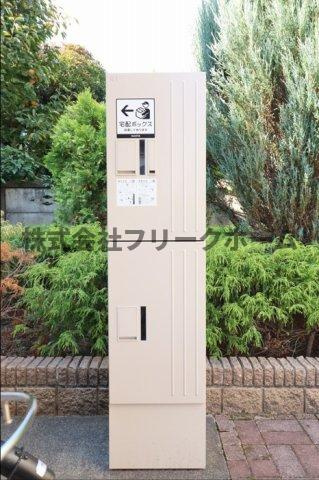武蔵野市境南町５丁目のアパートのその他