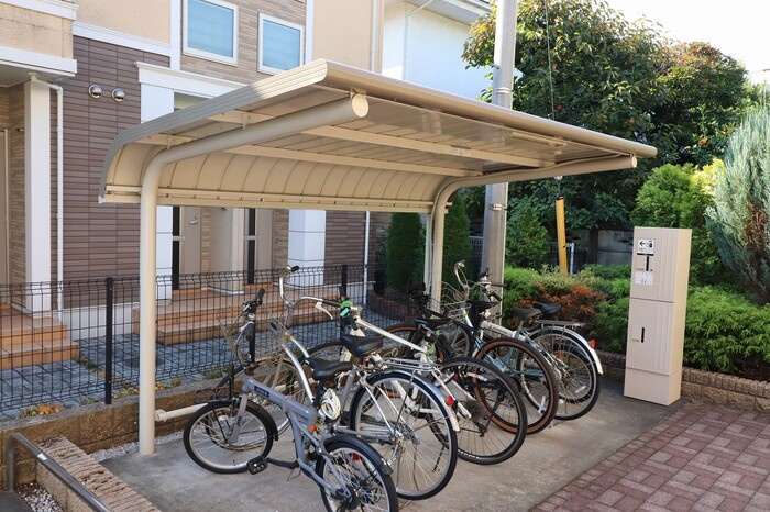 武蔵野市境南町５丁目のアパートのその他共用部分
