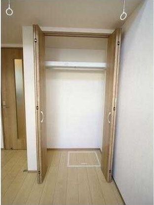 プレミエール南千住の収納