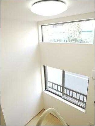 プレミエール南千住の寝室