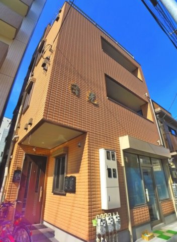 プレミエール南千住の外観