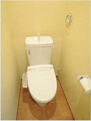 プレミエール南千住のトイレ