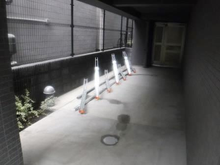 カージェ文京千石のその他共用部分
