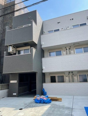 ヴィオーラ西宮の外観