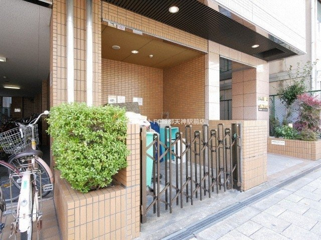 ドミール堺筋本町のその他共用部分