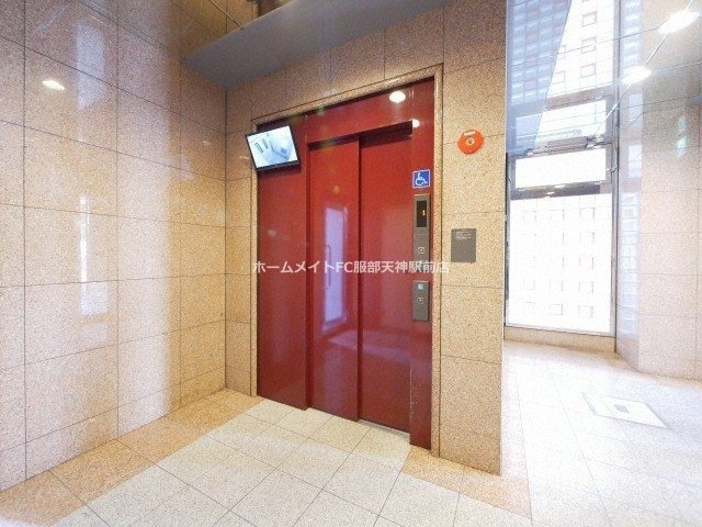ドミール堺筋本町のその他共用部分