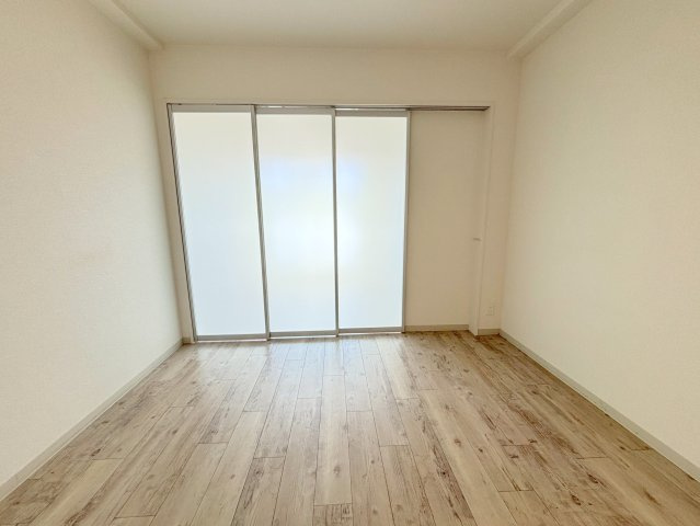 LaCASA新北野Ⅱの居間・リビング