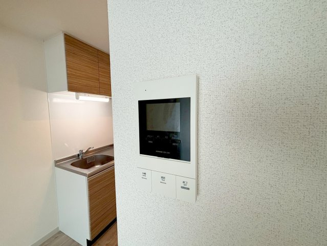 LaCASA新北野Ⅱのセキュリティ