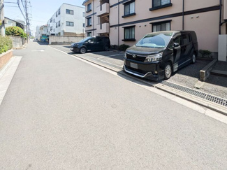 【駐車場】 | ピュアコート　(1)壱番館