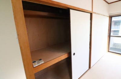 【収納】 | 第一大津ビル | 収納付きのお部屋