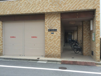【エントランス】 | 第一大津ビル