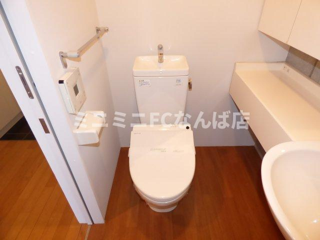 アーバネックス北堀江の収納