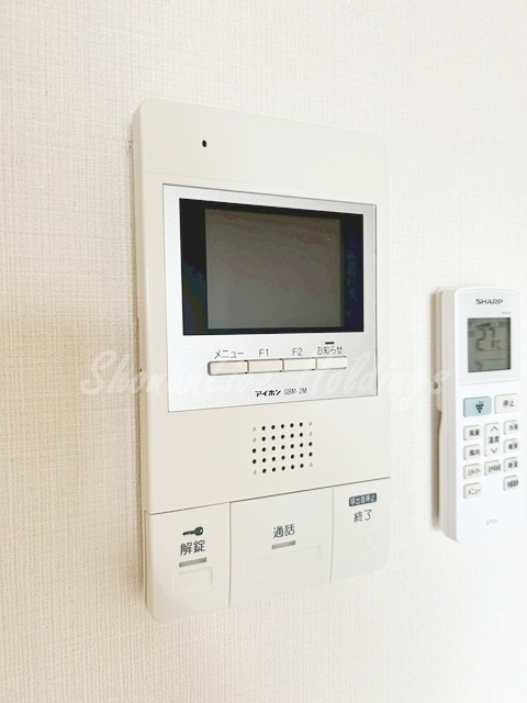 川崎市高津区溝口２丁目の賃貸マンションのセキュリティ