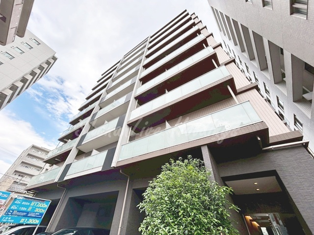 川崎市高津区溝口２丁目の賃貸マンション