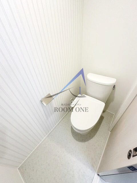 Ｇｌａｎｚ王子神谷のトイレ|トイレです。