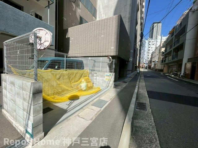 ルガールボニート新神戸のその他共用部分