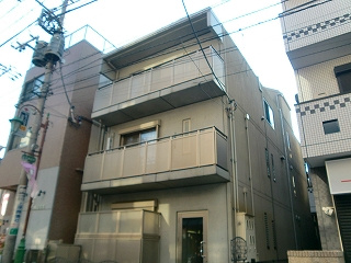 世田谷区梅丘１丁目の賃貸マンション