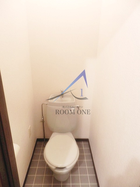 ブランシェⅢ のトイレ|トイレです。