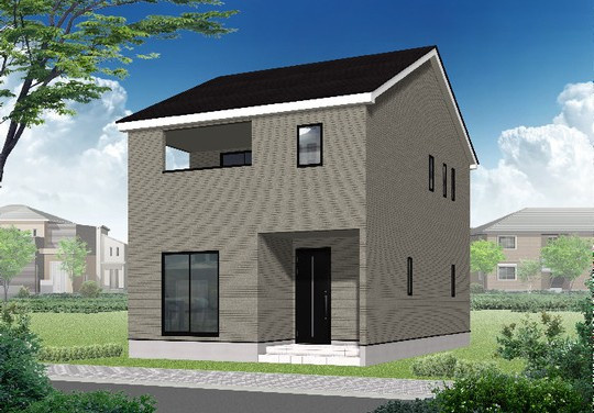 富山市松若町第3売家 2号棟