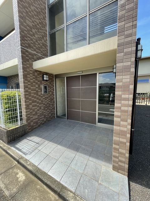 Ｓｏｐｈｉａ７７のエントランス