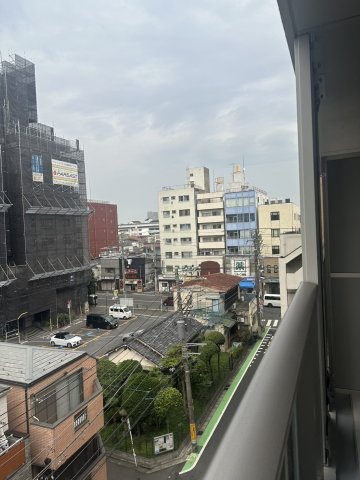 コンフォリア・リヴ文京千駄木の展望