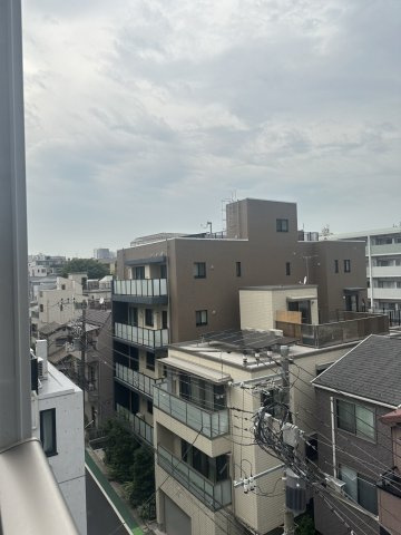 コンフォリア・リヴ文京千駄木の展望
