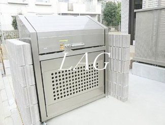 【その他共用部分】 | コスタデルソル | 共用ゴミ捨て場です。