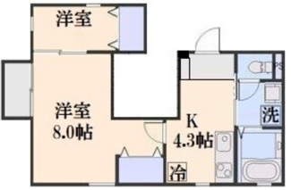 【間取り】 | コスタデルソル | 間取りです。