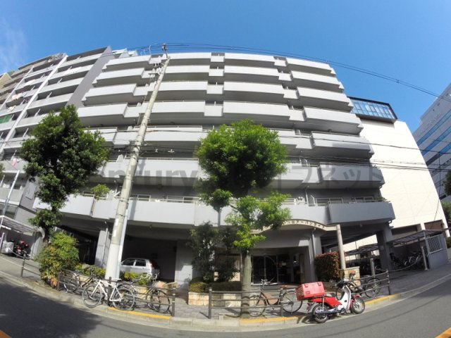 【外観】 | オリエント新大阪アーバンライフ