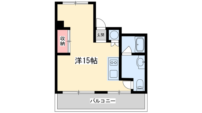 【間取り】 | オリエント新大阪アーバンライフ