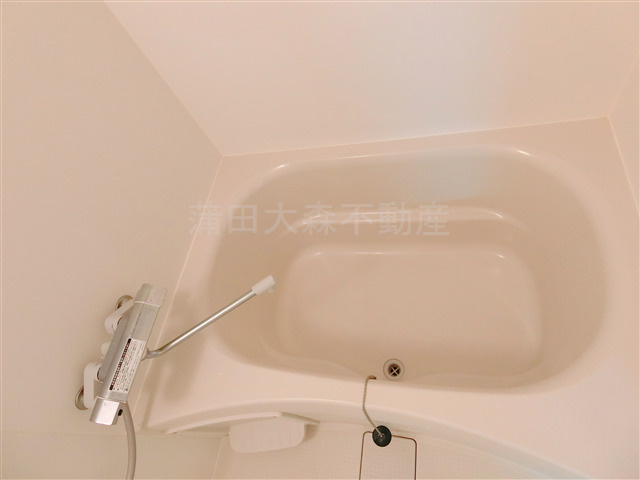CREST　TAPP羽田の浴室