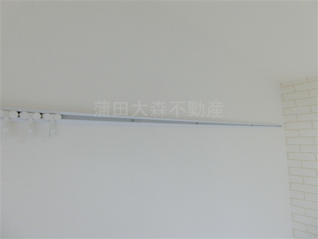 CREST　TAPP羽田の設備