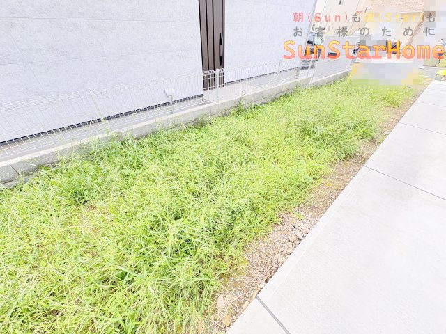 【サンスターホーム】福生市加美平2丁目　売地残り1区画の外観
