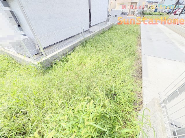 【サンスターホーム】福生市加美平2丁目　売地残り1区画の外観