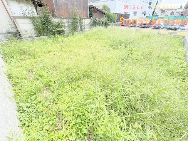 【サンスターホーム】福生市加美平2丁目　売地残り1区画の外観