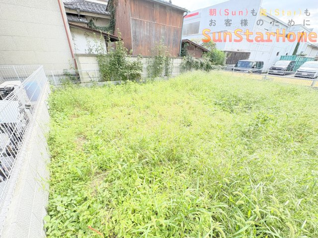 【サンスターホーム】福生市加美平2丁目　売地残り1区画の外観