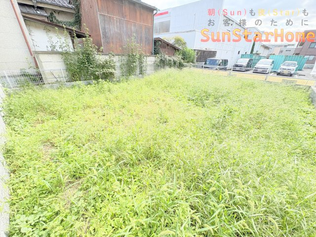 【サンスターホーム】福生市加美平2丁目　売地残り1区画の外観