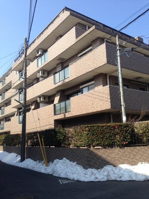 小平市花小金井７丁目の賃貸マンション